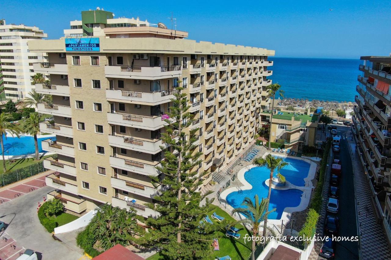 Mc086Ct Vacaciones En 1A Linea De Playa, Ronda IV Apartamento Fuengirola Exterior foto