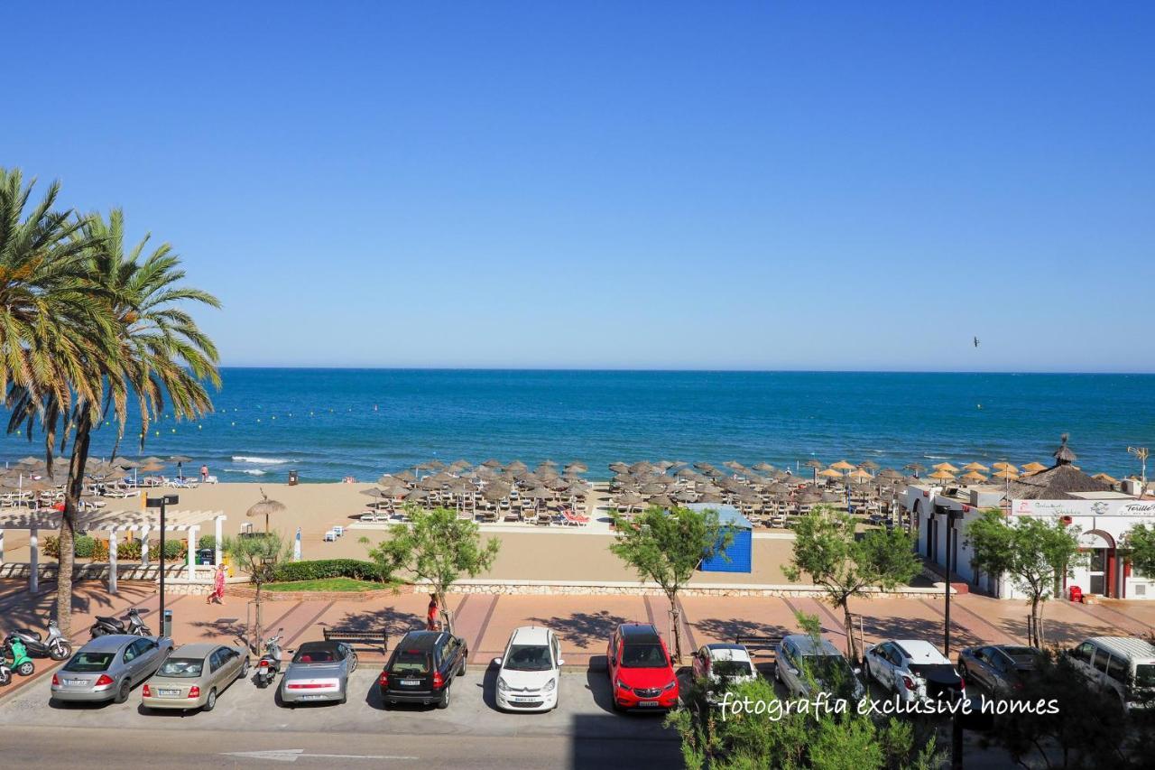 Mc086Ct Vacaciones En 1A Linea De Playa, Ronda IV Apartamento Fuengirola Exterior foto