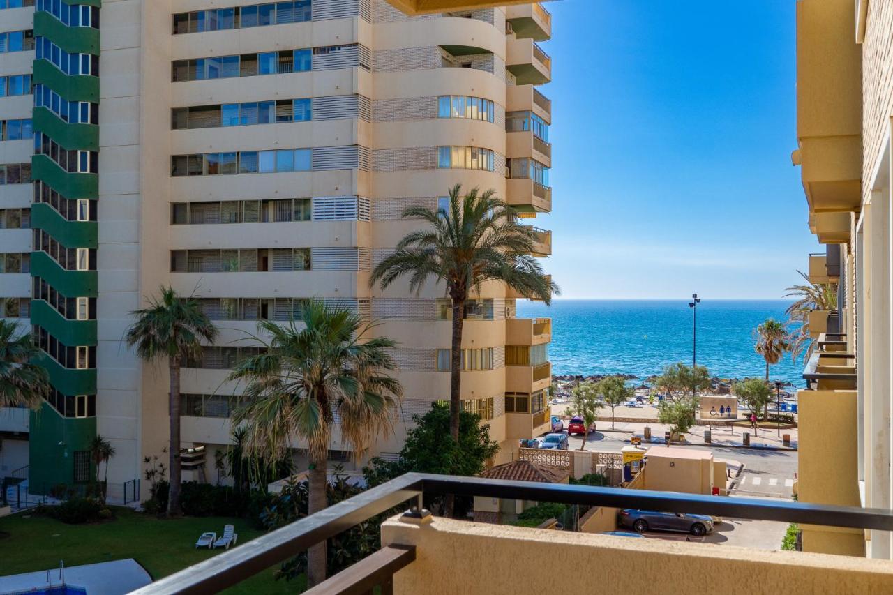 Mc086Ct Vacaciones En 1A Linea De Playa, Ronda IV Apartamento Fuengirola Exterior foto