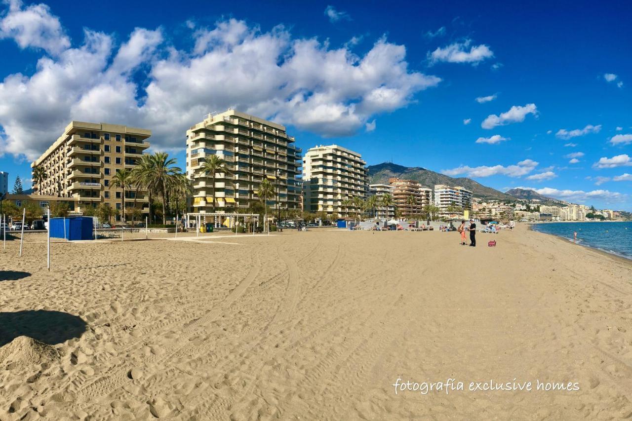 Mc086Ct Vacaciones En 1A Linea De Playa, Ronda IV Apartamento Fuengirola Exterior foto