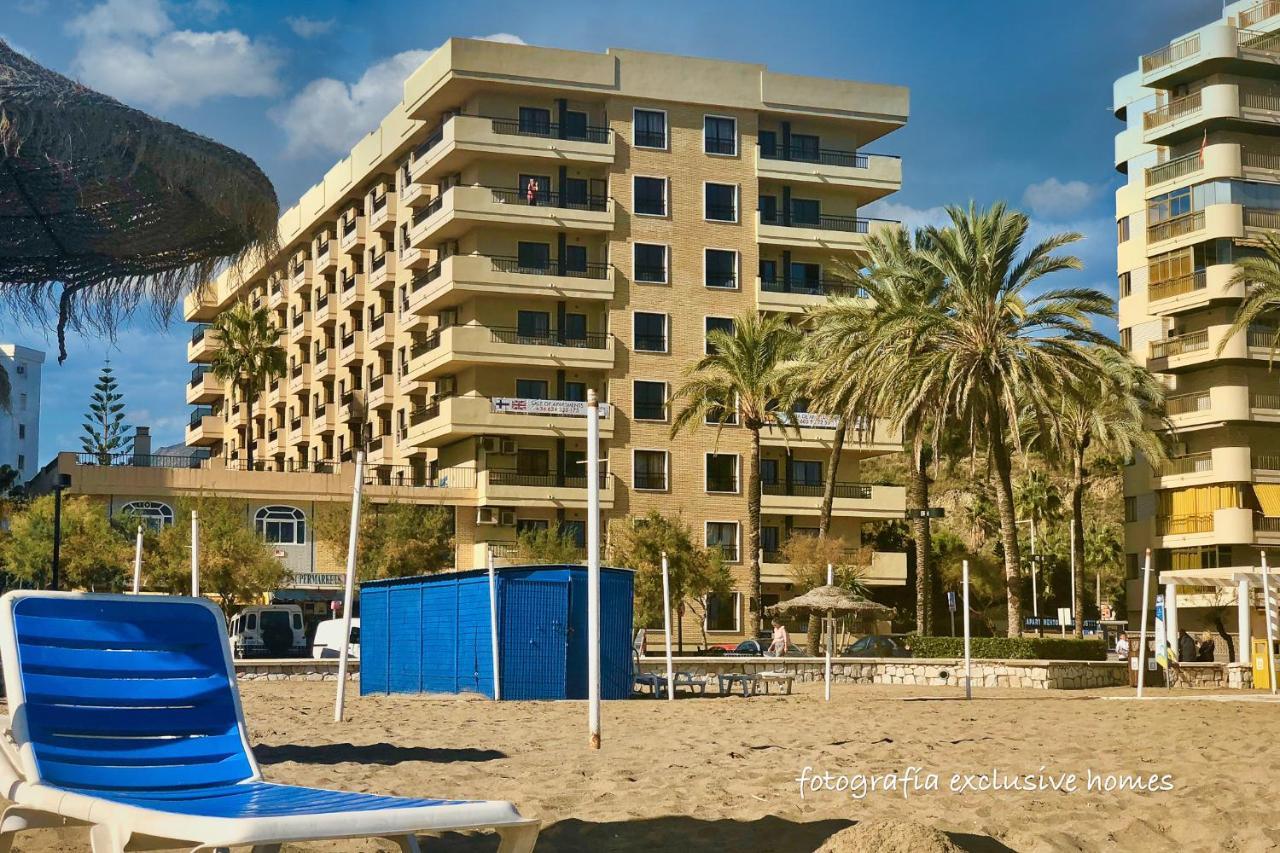 Mc086Ct Vacaciones En 1A Linea De Playa, Ronda IV Apartamento Fuengirola Exterior foto