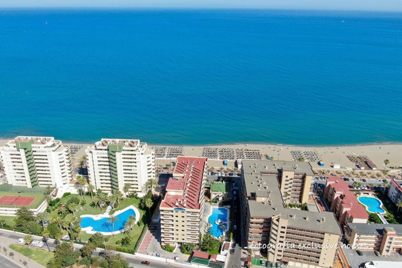 Mc086Ct Vacaciones En 1A Linea De Playa, Ronda IV Apartamento Fuengirola Exterior foto