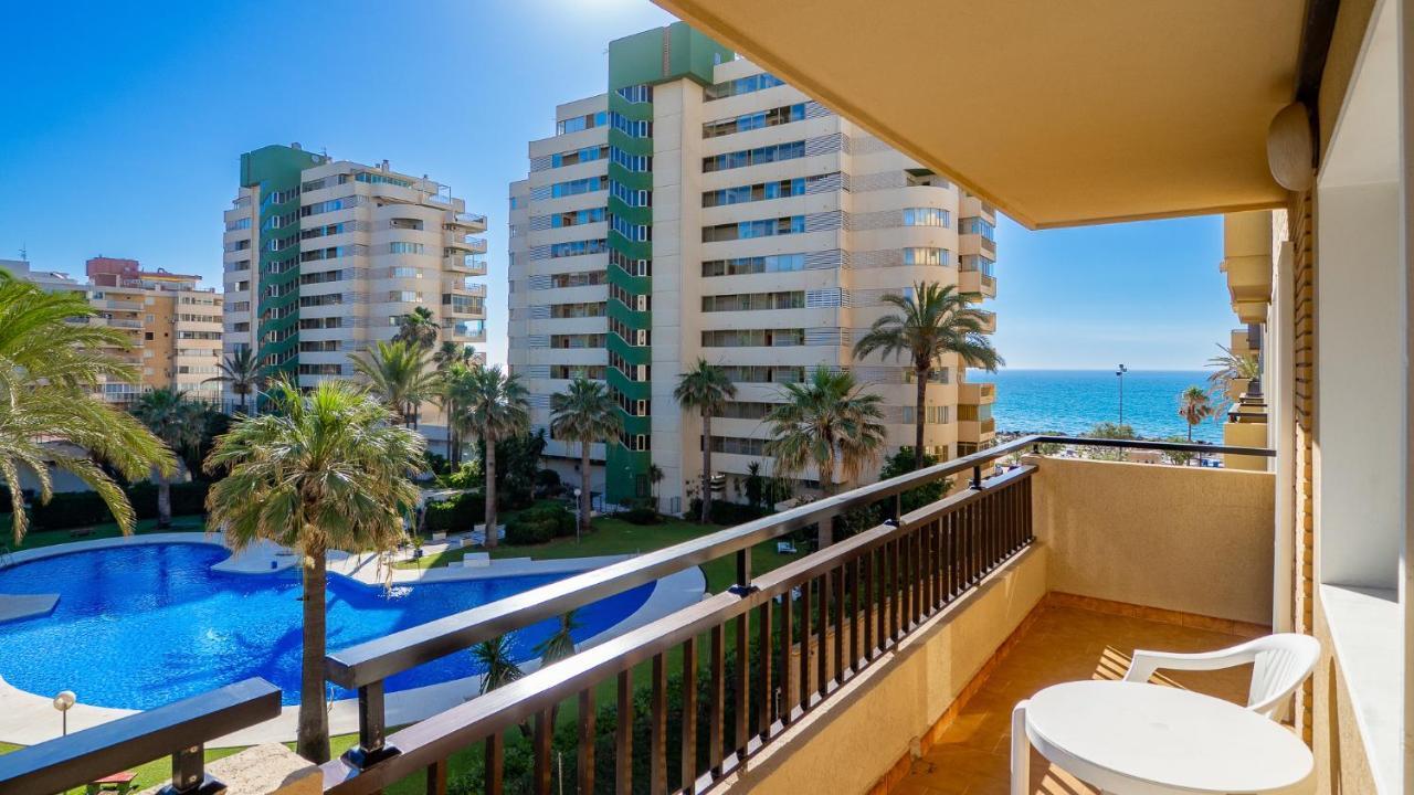 Mc086Ct Vacaciones En 1A Linea De Playa, Ronda IV Apartamento Fuengirola Exterior foto